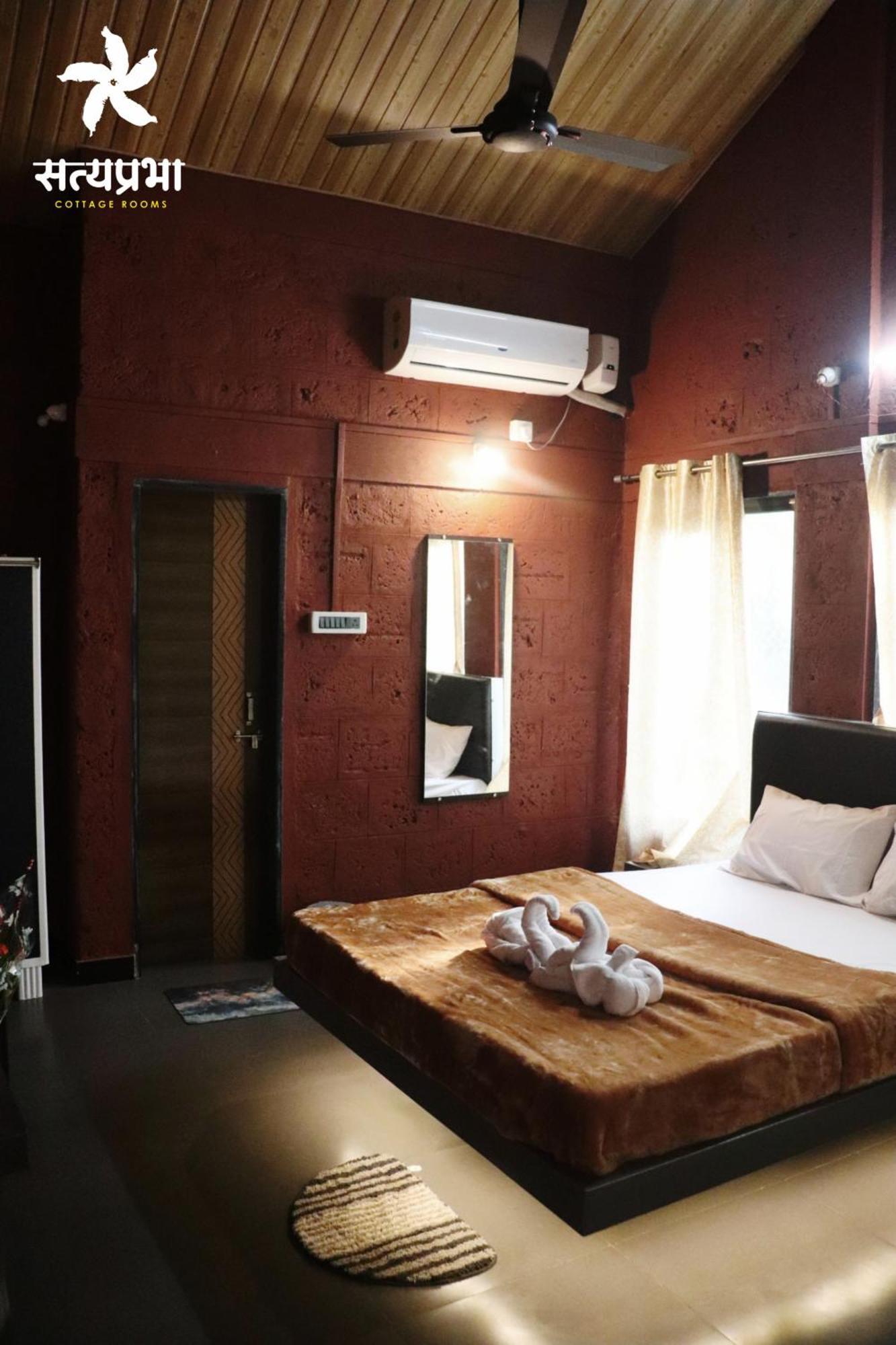 Satyaprabha Cottage Rooms Kudal  Exteriér fotografie