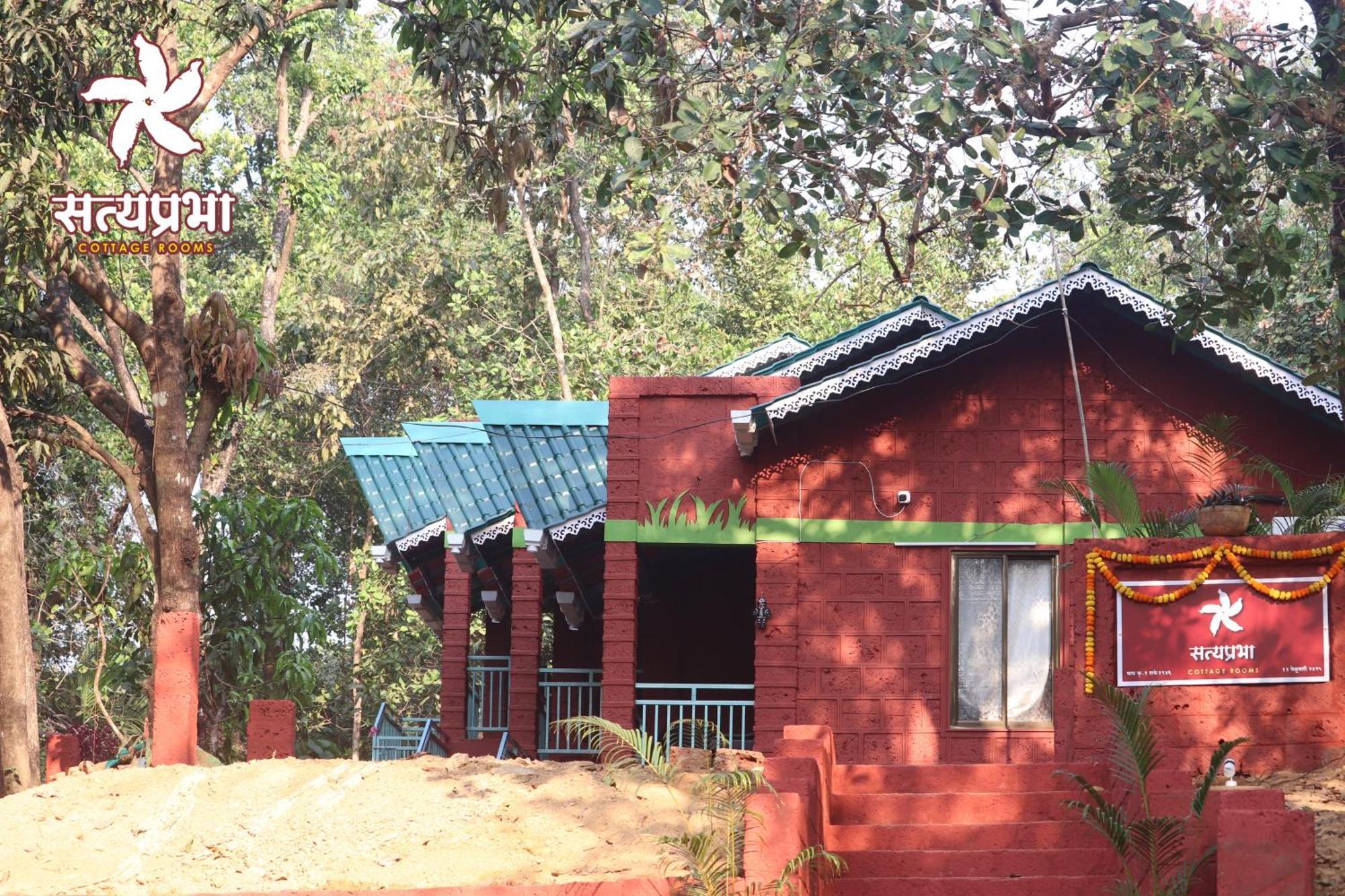Satyaprabha Cottage Rooms Kudal  Exteriér fotografie